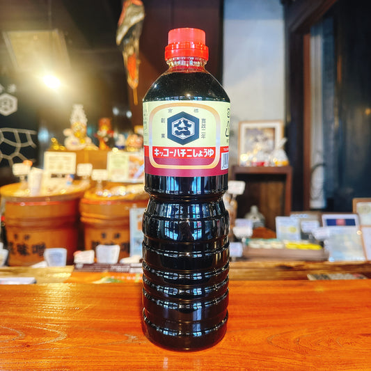 キッコーハチニしょうゆ
