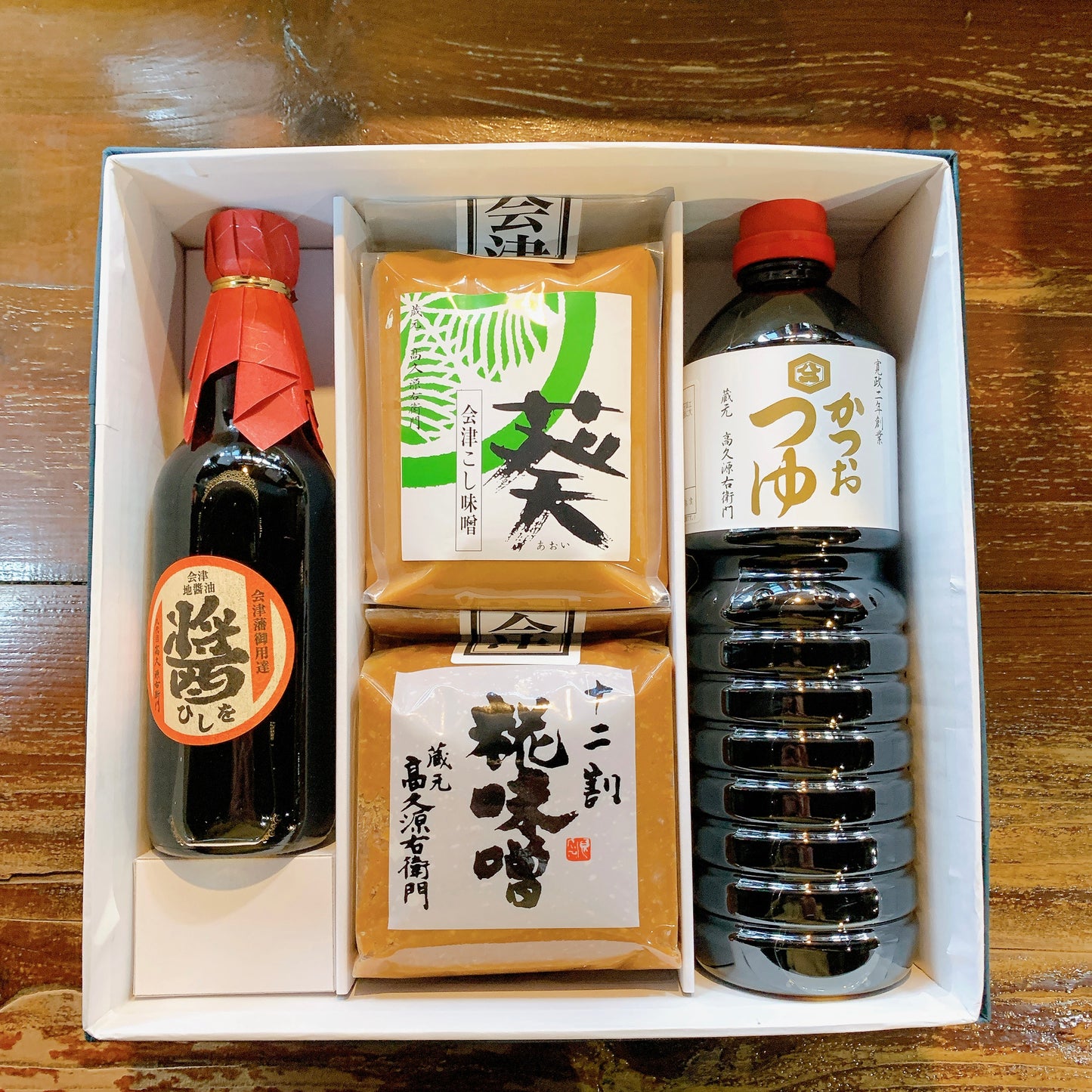 八二醸造「壱の蔵」セット