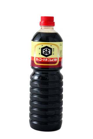 キッコーハチニしょうゆ