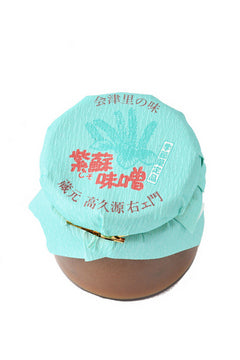 田楽みそ紫蘇(しそ)