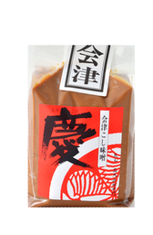 会津こし味噌 慶(よろこび)