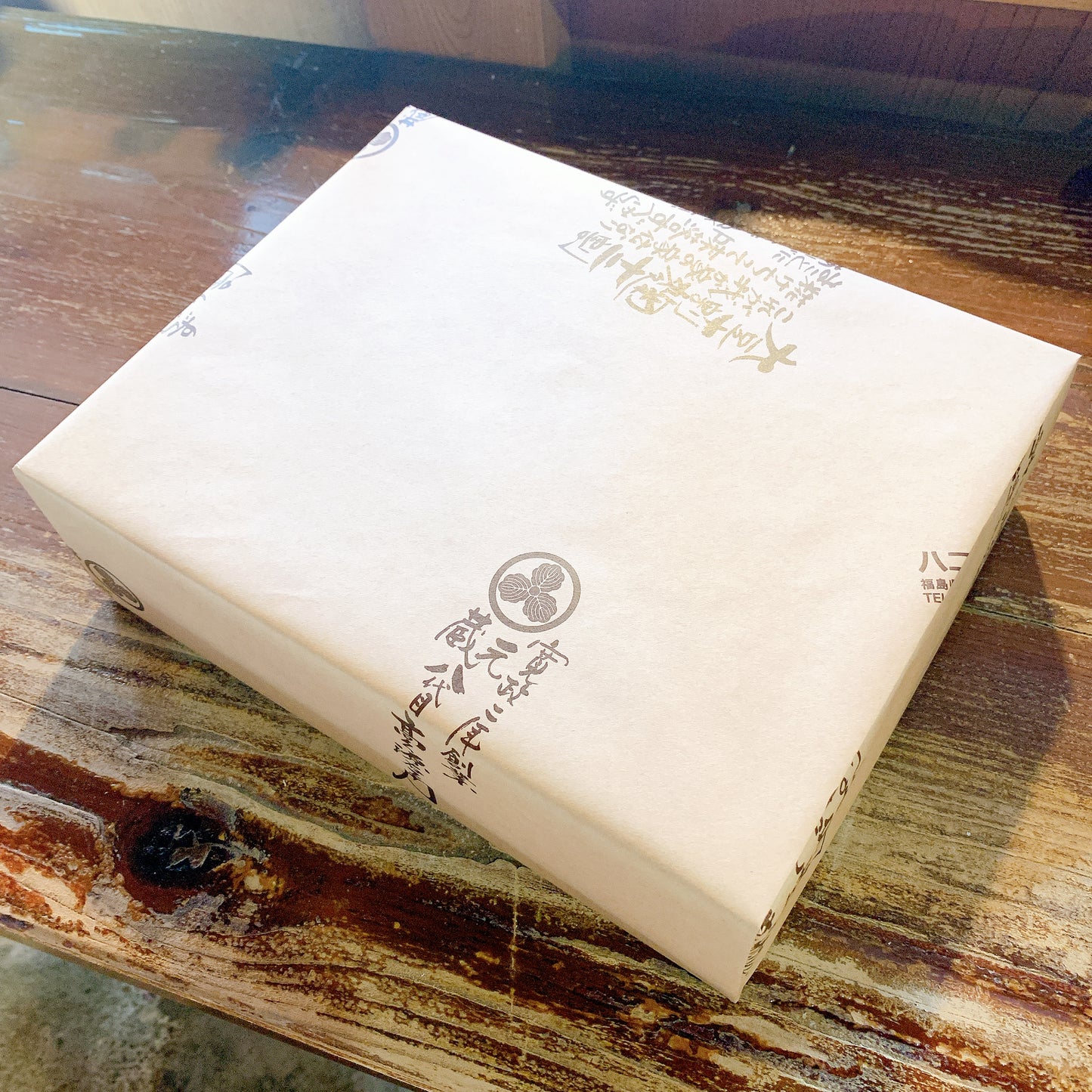 八二醸造「蔵の味」セット(イ)