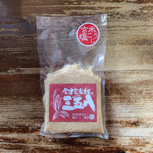 会津玄米練り三五八