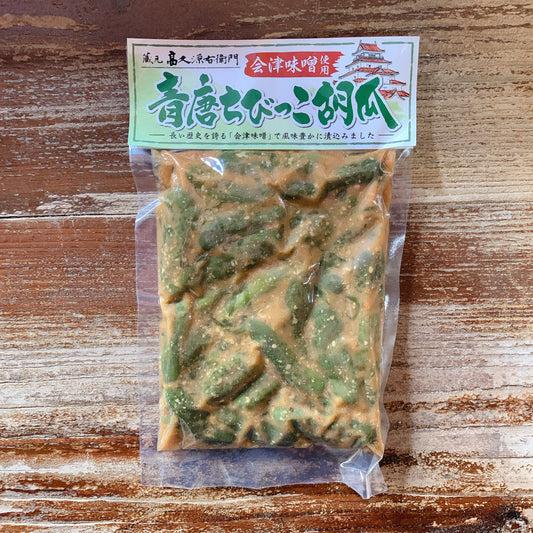 青唐ちびっこ胡瓜