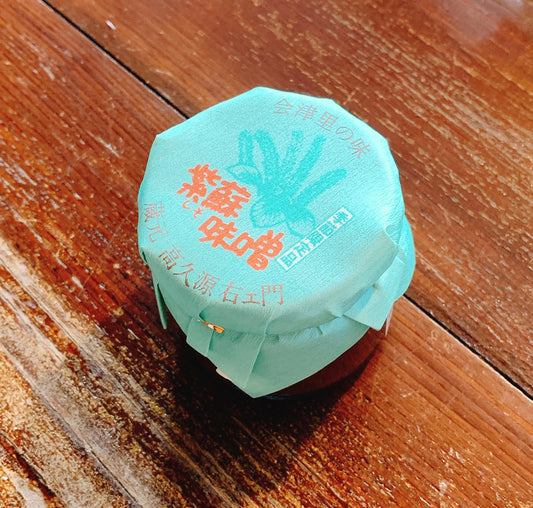 田楽みそ紫蘇(しそ)