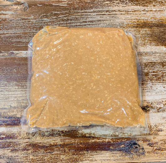 会津がんこ味噌(木樽無し、中身のみ)