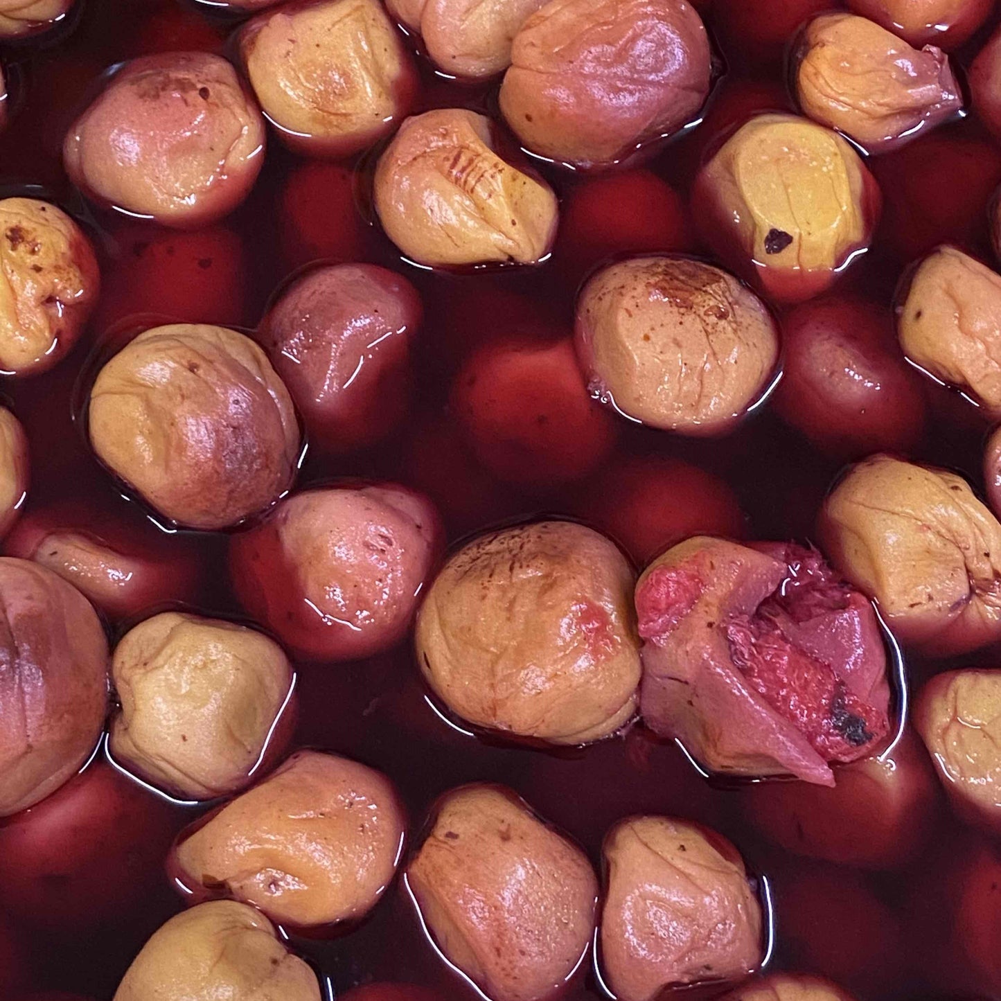 【数量限定】会津高田梅酢の梅醤油