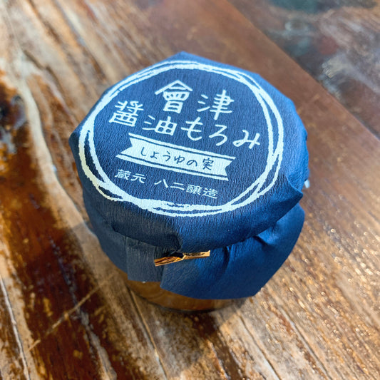 會津醤油もろみ