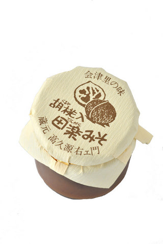 田楽みそ胡桃(くるみ)