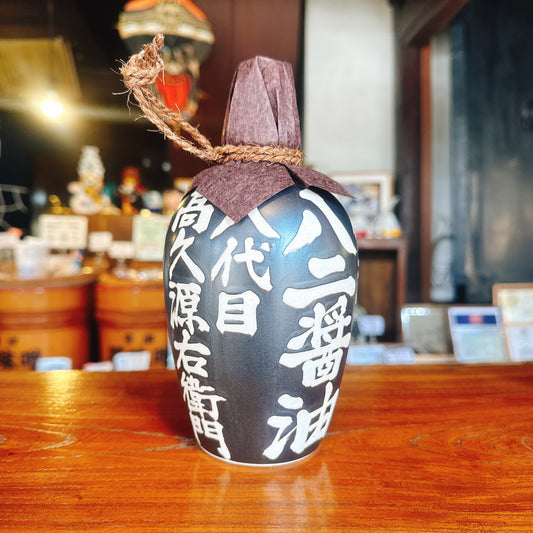 会津地醤油 ひしお（徳利）